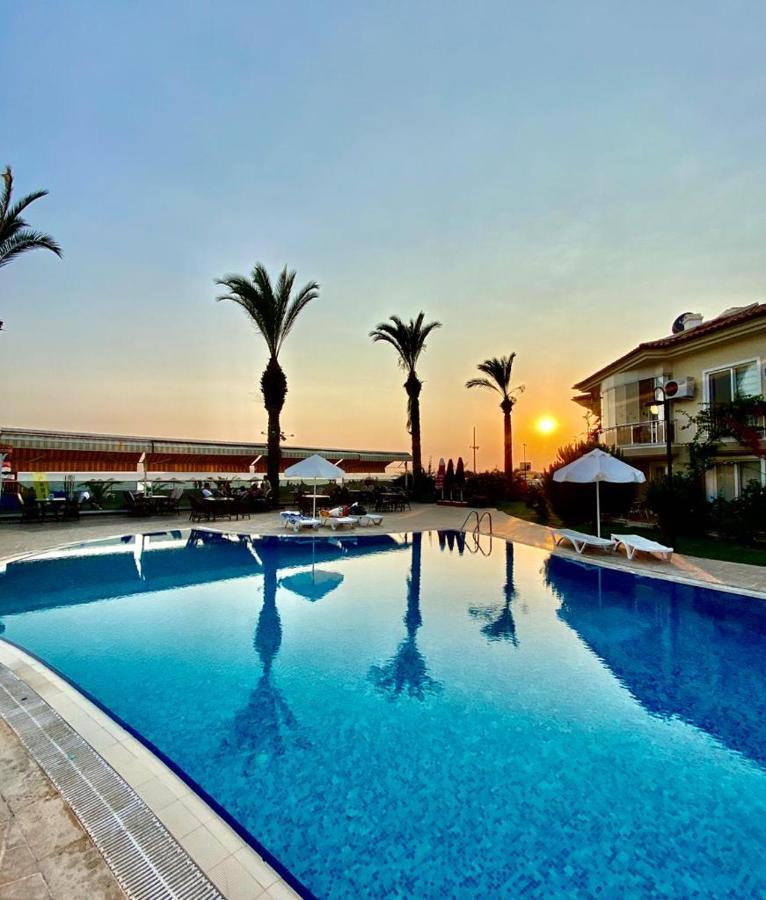 Sunset Beach Club Fethiye Exterior photo